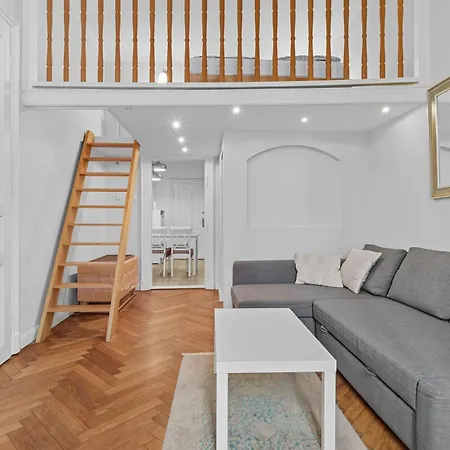 Prezidentský V Srdci Bratislavy * Bratislava