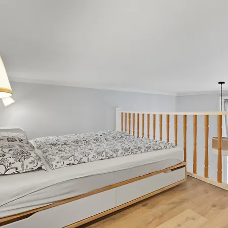 Apartment Prezidentsky V Srdci Bratislavy