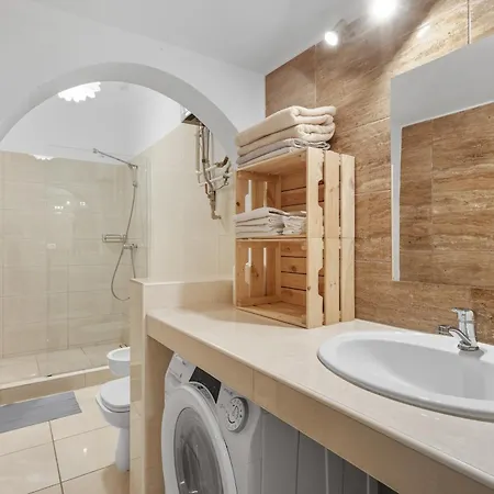 Prezidentský V Srdci Bratislavy Apartamento Bratislava