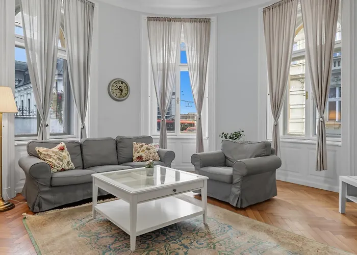 Apartamento Prezidentský V Srdci Bratislavy *