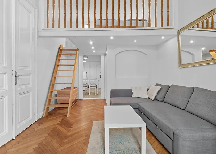 Prezidentský V Srdci Bratislavy * Bratislava