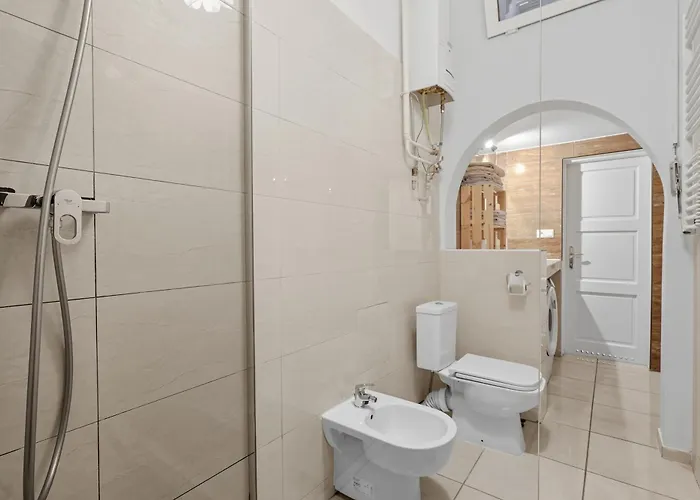 Prezidentský V Srdci Bratislavy Apartamento *